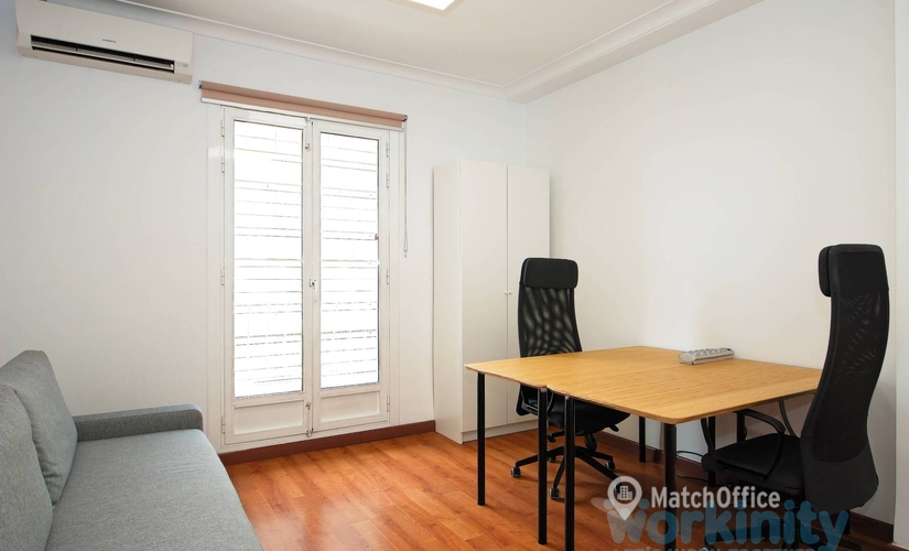 Parque empresarial en alquiler en València 250 m², Carrer de Colón 42 - 2 | MatchOffice