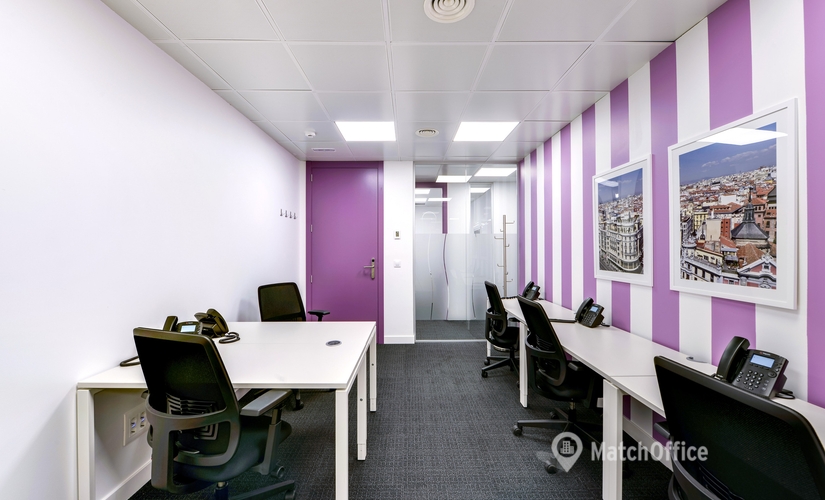 Reserve sala de reuniones equipada en Madrid Centro 80 m², Calle de José Ortega y Gasset 22 - 1 | MatchOffice