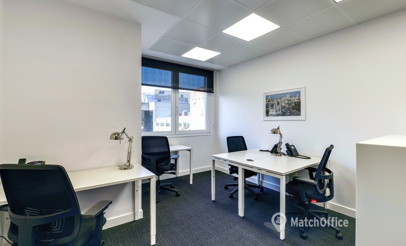 Alquile nuestra direccion virtual funcional en Madrid Centro, Calle de José Ortega y Gasset 22 - 2 | MatchOffice