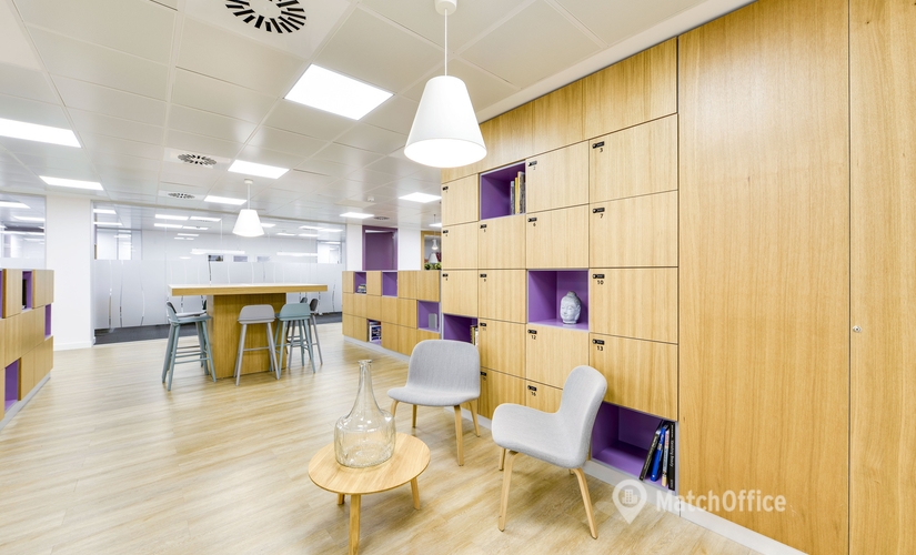 Elija sala de juntas acogedora en Madrid Centro 80 m², Calle de José Ortega y Gasset 22 - 4 | MatchOffice