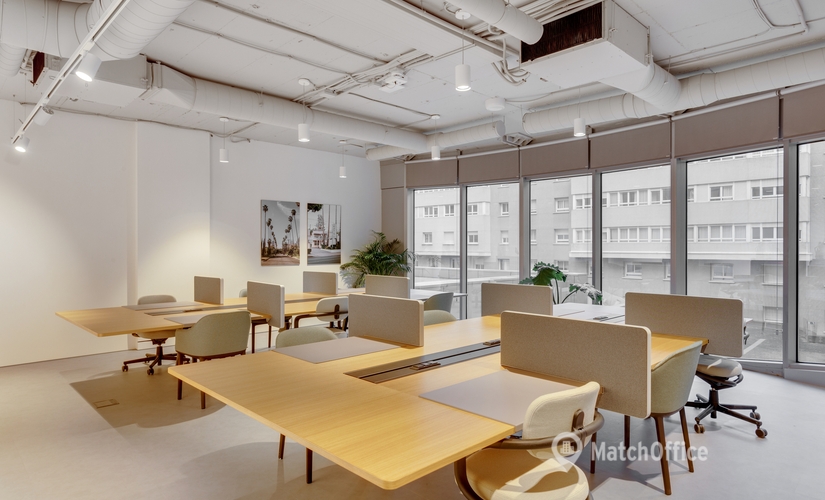 Virtual office space in Madrid Centro, Paseo de la Castellana 200 (28046) - 1 | MatchOffice.com