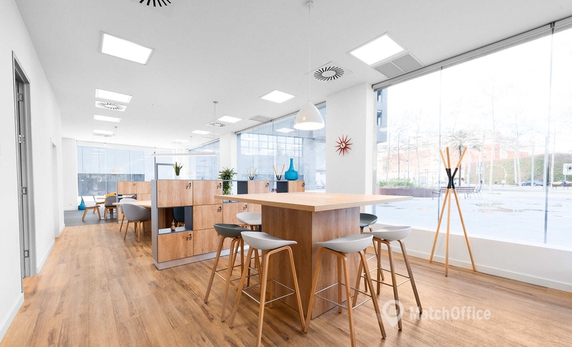 Virtual office in Sant Martí, Avenida Diagonal 131 (08018) - 2 | MatchOffice
