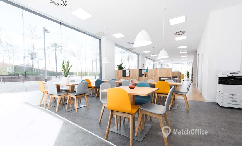 Virtual office space in Sant Martí, Avenida Diagonal 131 (08018) - 3 | MatchOffice.com