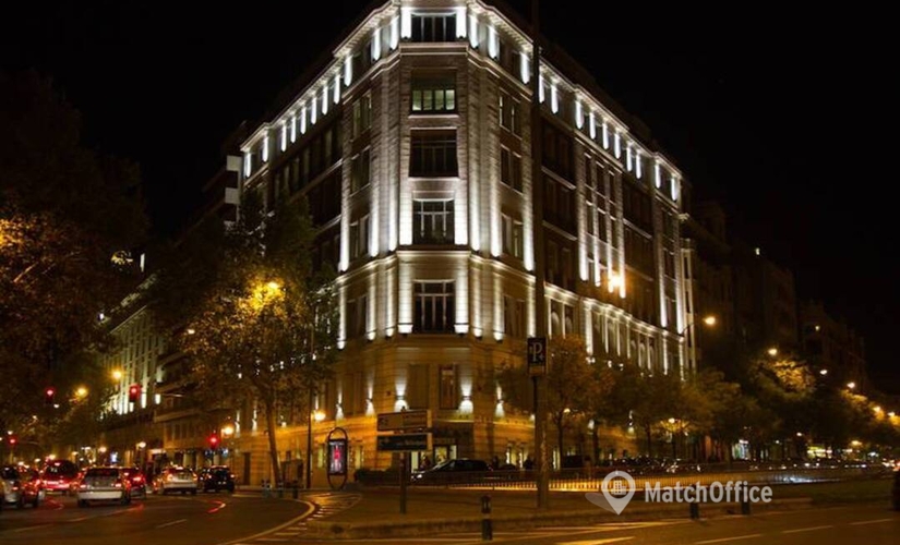 Únase a nuestra oficina virtual fiable en Madrid Centro, Calle de Alcalá 95 - 2 | MatchOffice