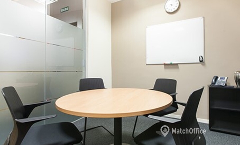 Reserve sala de reuniones equipada en Madrid Centro 120 m², Calle de Alcalá 61 - 4 | MatchOffice.es