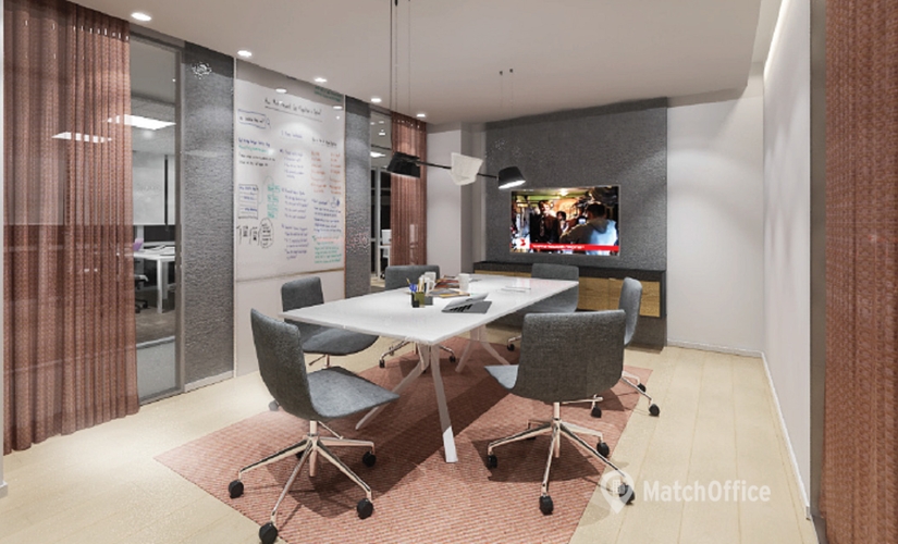 Únase a nuestra oficina virtual cómoda en Madrid Centro, Calle de Alfonso XII 62 - 3 | MatchOffice.es