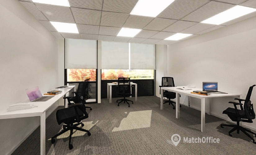 Únase a nuestra direccion virtual fiable en Madrid Centro, Calle de Alfonso XII 62 - 4 | MatchOffice.es