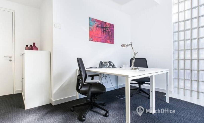 Elija sala de reuniones acogedora en Madrid Centro 300 m², Calle Leganitos 47 - 9 | MatchOffice