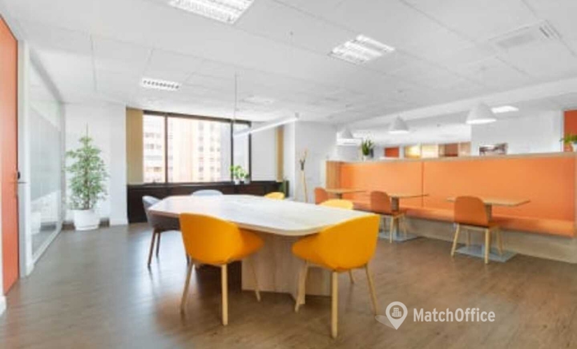 Alquile sala de reuniones acogedora en València 100 m², Avinguda d'Aragó 30 - 4 | MatchOffice