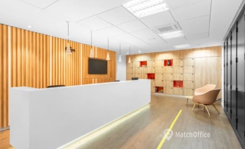 100 m² Co-working  in Valencia, Avinguda d'Aragó 30 (46021) - 1 | MatchOffice