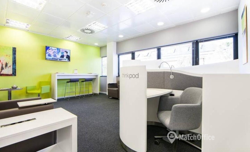 Reserve sala de juntas acogedora en La Chopera 250 m², Gabriel García Márquez 4 - 13 | MatchOffice