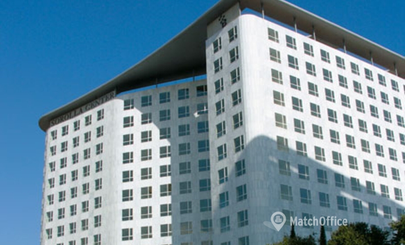 Virtual office in Valencia, Avinguda de les Corts Valencianes 58 (46015) - 1 | MatchOffice.com