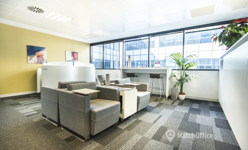 Virtual office space in Ciutat Vella, Plaça de Catalunya 1 (08002) - 1 | MatchOffice.com