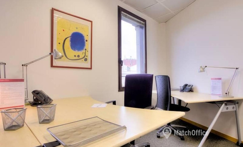 Virtual office space in Eixample, Gran Via de les Corts Catalanes 583 (08011) - 2 | MatchOffice.com