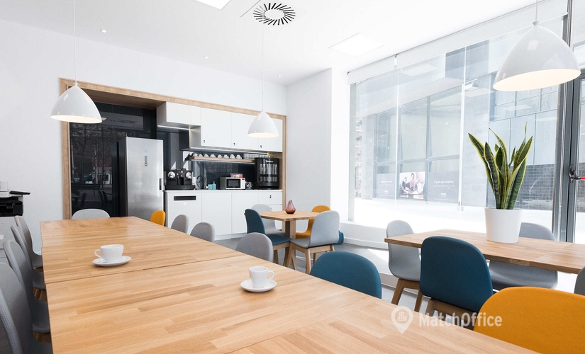 Virtual address in Les Corts, Carrer de Can Ràbia 3-5 (08017) - 4 | MatchOffice