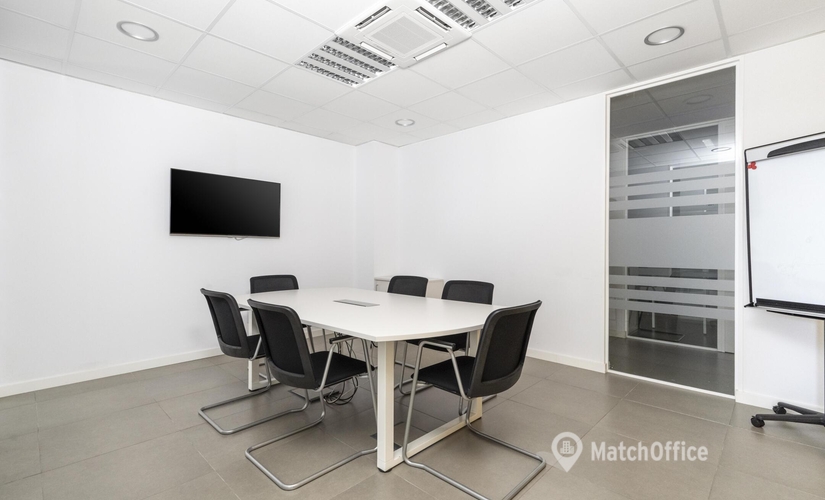 Únase a nuestra direccion virtual funcional en Polígono Son Castelló, Carrer Gremi de Sabaters 21 - 1 | MatchOffice.es