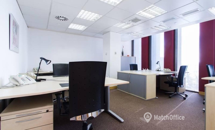 Únase a nuestra oficina virtual funcional en Madrid Centro, Paseo de Castellana 141 - 4 | MatchOffice