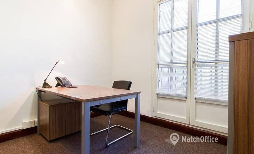 Reserve sala de juntas acogedora en Bilbao 90 m², Calle Gran Via 19-21 - 2 | MatchOffice.es