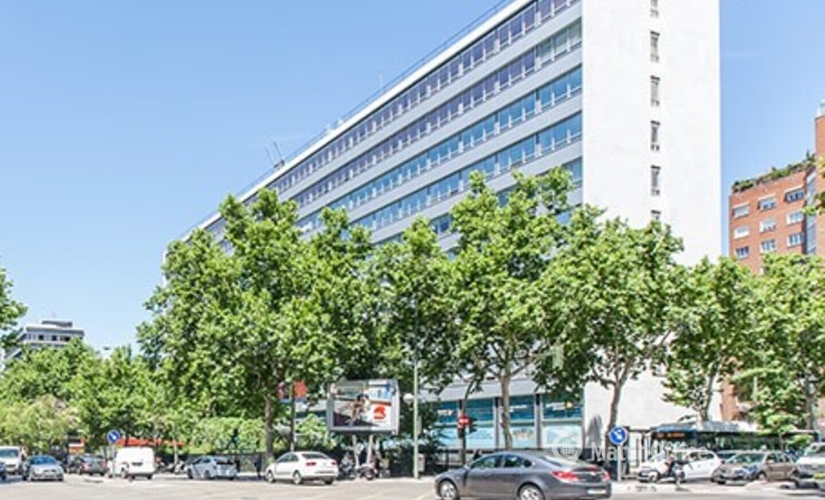 Únase a nuestra direccion virtual fiable en Madrid Centro, Calle de Maria de Molina 39 - 1 | MatchOffice.es