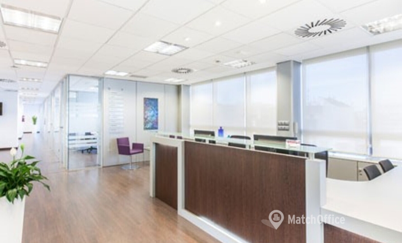 Coopere con nuestra oficina virtual funcional en Madrid Centro, Calle de Maria de Molina 39 - 2 | MatchOffice