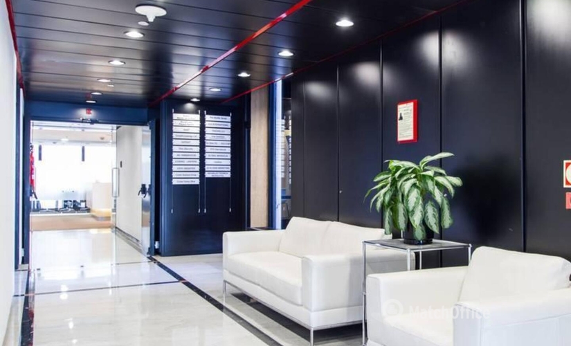 Virtual business address in Madrid Centro, Paseo de la Castellana 95 - 15º (28046) - 3 | MatchOffice