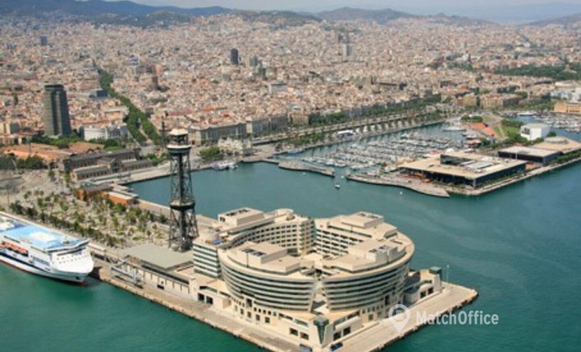 Virtual office space in Ciutat Vella, Moll de Barcelona (08039) - 1 | MatchOffice.com