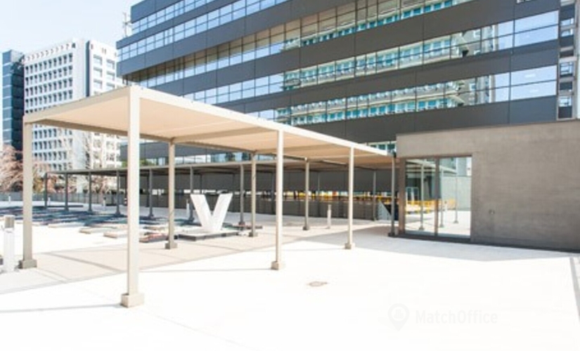 135 m² Conference center in Madrid Centro, Calle de Martínez Villergas 49 (28027) - 2 | MatchOffice