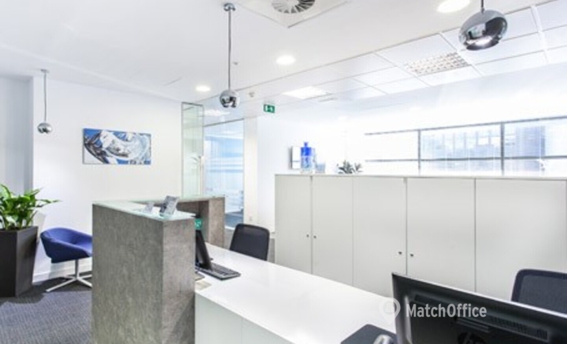 Alquile sala de conferencias equipada en Madrid Centro 135 m², Calle de Martínez Villergas 49 - 3 | MatchOffice