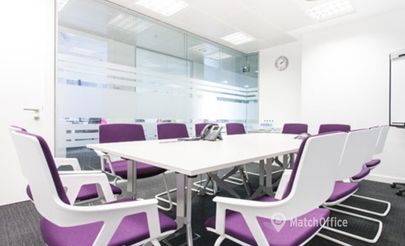 135 m² Meeting room in Madrid Centro, Calle de Martínez Villergas 49 (28027) - 4 | MatchOffice