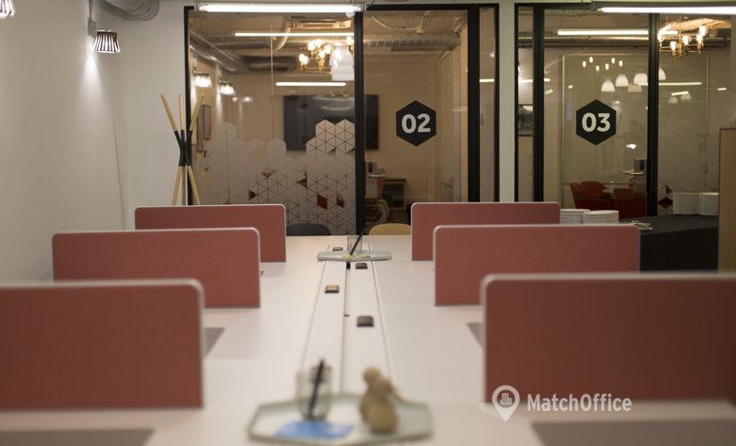 260 m² Conference room in Madrid Centro, Calle de Manzanares 4 (28005) - 1 | MatchOffice