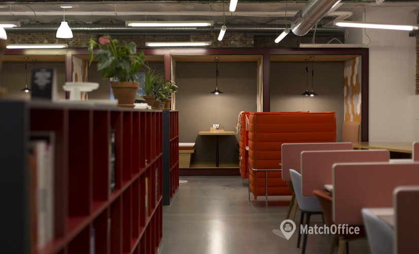 Elija sala de juntas fiable en Madrid Centro 260 m², Calle de Manzanares 4 - 4 | MatchOffice