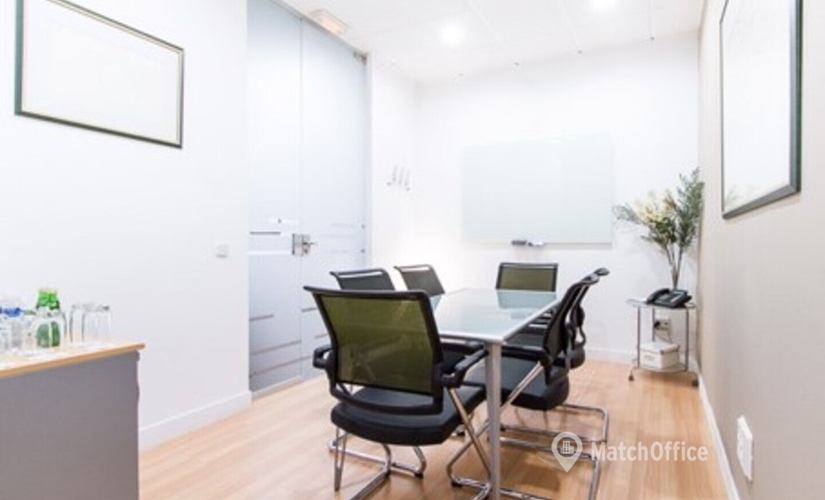 Únase a nuestra oficina virtual cómoda en Madrid Centro, C. del Pinar 5 - 3 | MatchOffice