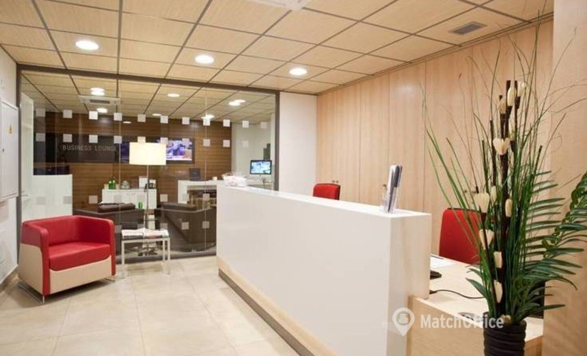 Alquile nuestra oficina virtual cómoda en Málaga, Plaza de la Solidaridad 12 - 2 | MatchOffice.es