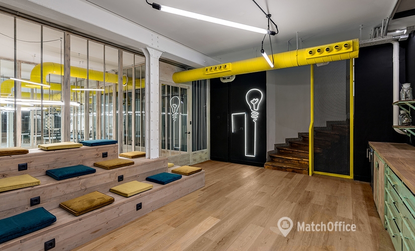 40 m² Shared office  in Madrid Centro, Calle de la Libertad 20 (28004) - 2 | MatchOffice