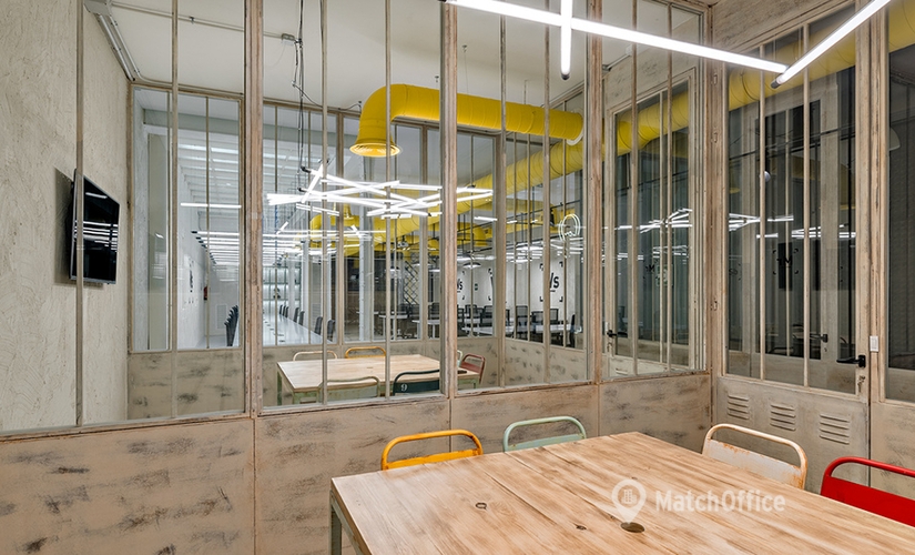 40 m² Coworking  in Madrid Centro, Calle de la Libertad 20 (28004) - 3 | MatchOffice