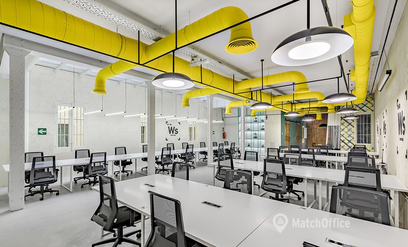 40 m² Coworking  in Madrid Centro, Calle de la Libertad 20 (28004) - 1 | MatchOffice.com