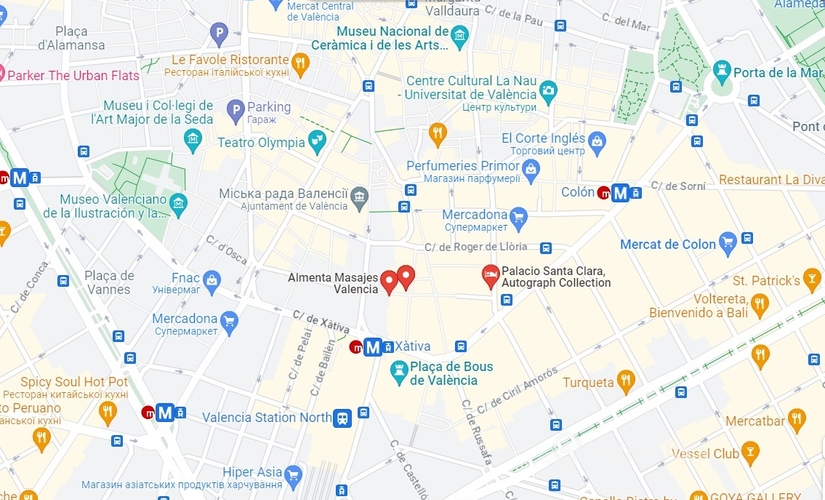 Alquile oficinas de coworking en València 10 m², Carrer del Convent de Santa Clara 6 - 2 | MatchOffice.es