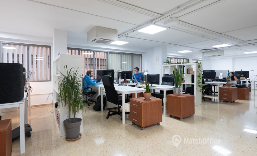 Alquile coworking en Palma de Mallorca 200 m², Carrer de Margalida Caimari 24 - 2 | MatchOffice.es