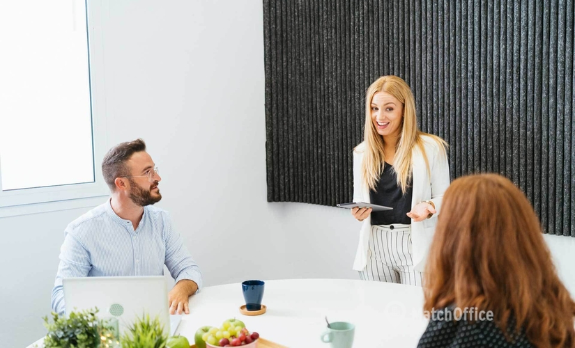 Parque empresarial en alquiler en Almería 50 m², Plaza de la Administración Vieja 1 - 2 | MatchOffice