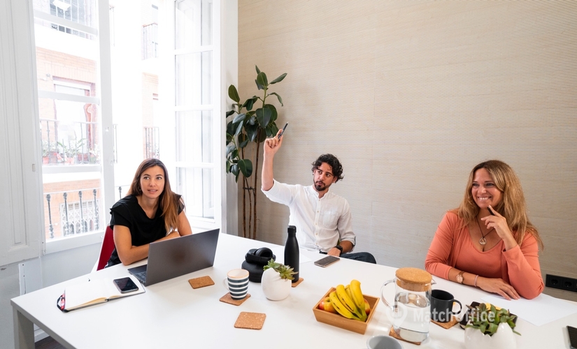 Parque empresarial disponible para alquilar en Almería 50 m², Plaza de la Administración Vieja 1 - 1 | MatchOffice