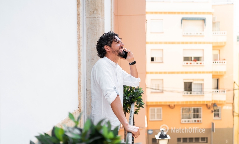 Observe coworking en Almería 50 m², Plaza de la Administración Vieja 1 - 1 | MatchOffice.es