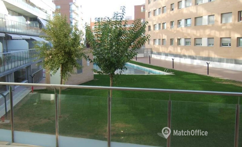 Elija sala de juntas acogedora en Tarragona 50 m², Josep Maria de Segarra 12 - 4 | MatchOffice.es