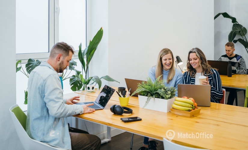 Explore coworking en Almería 50 m², Plaza de la Administración Vieja 1 - 0 | MatchOffice.es