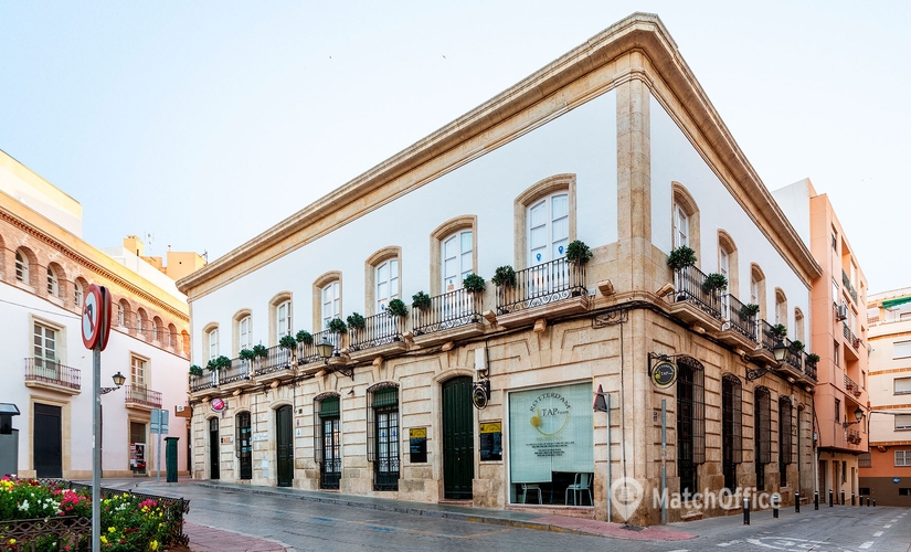Virtual business address in Almeria, Plaza de la Administración Vieja 1 (04003) - 2 | MatchOffice.com