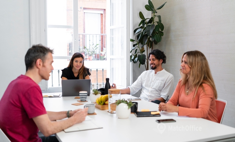 Virtual office space in Almeria, Plaza de la Administración Vieja 1 (04003) - 3 | MatchOffice.com