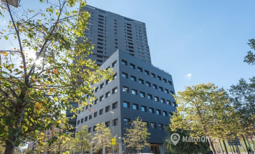 Explore oficinas compartidas en Eixample 50 m², Avinguda Diagonal - 0 | MatchOffice.es