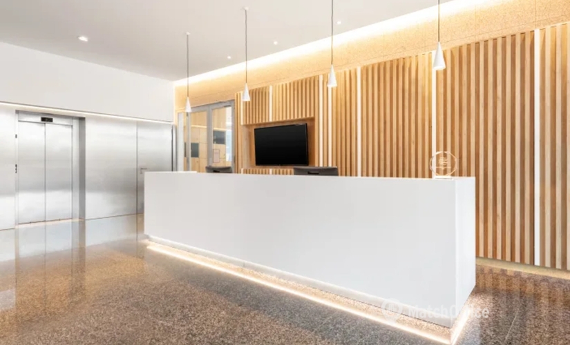 Explore coworking en Eixample 50 m², Avinguda Diagonal - 1 | MatchOffice.es