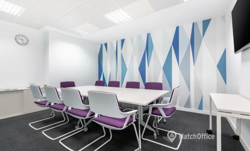 Parque empresarial disponible para alquilar en Madrid Centro 48 m², Calle Gran Vía 71 - 4 | MatchOffice.es