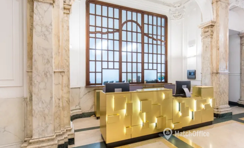 Alquile sala de reuniones equipada en València 46 m², Avinguda d'Aragó - 1 | MatchOffice.es