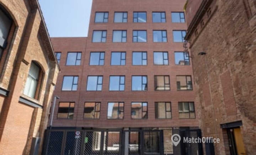 Parque empresarial disponible para alquilar en Horta-Guinardó 10 m², Passatge dels Garrofers - 3 | MatchOffice